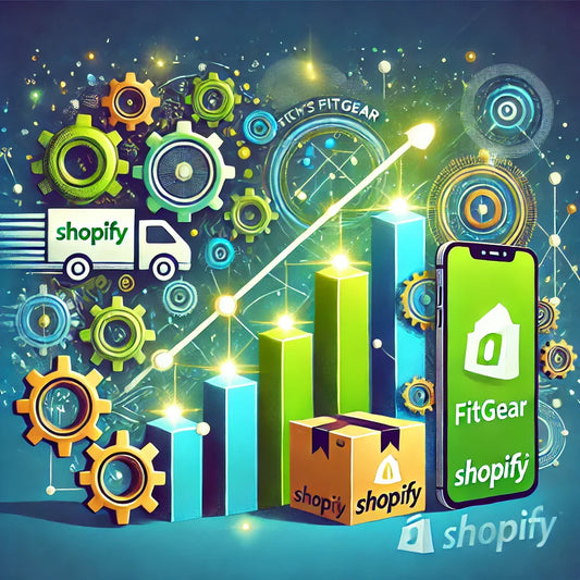 10 Reasons why MITCH'S FITGEAR Chose Shopify