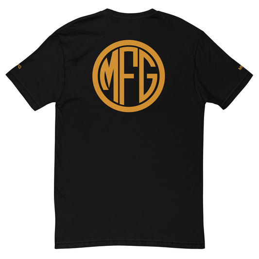 D MON T Short Sleeve T-shirt