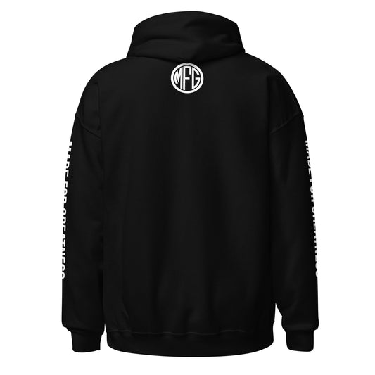 MUSIC MOVES ME WL Hoodie