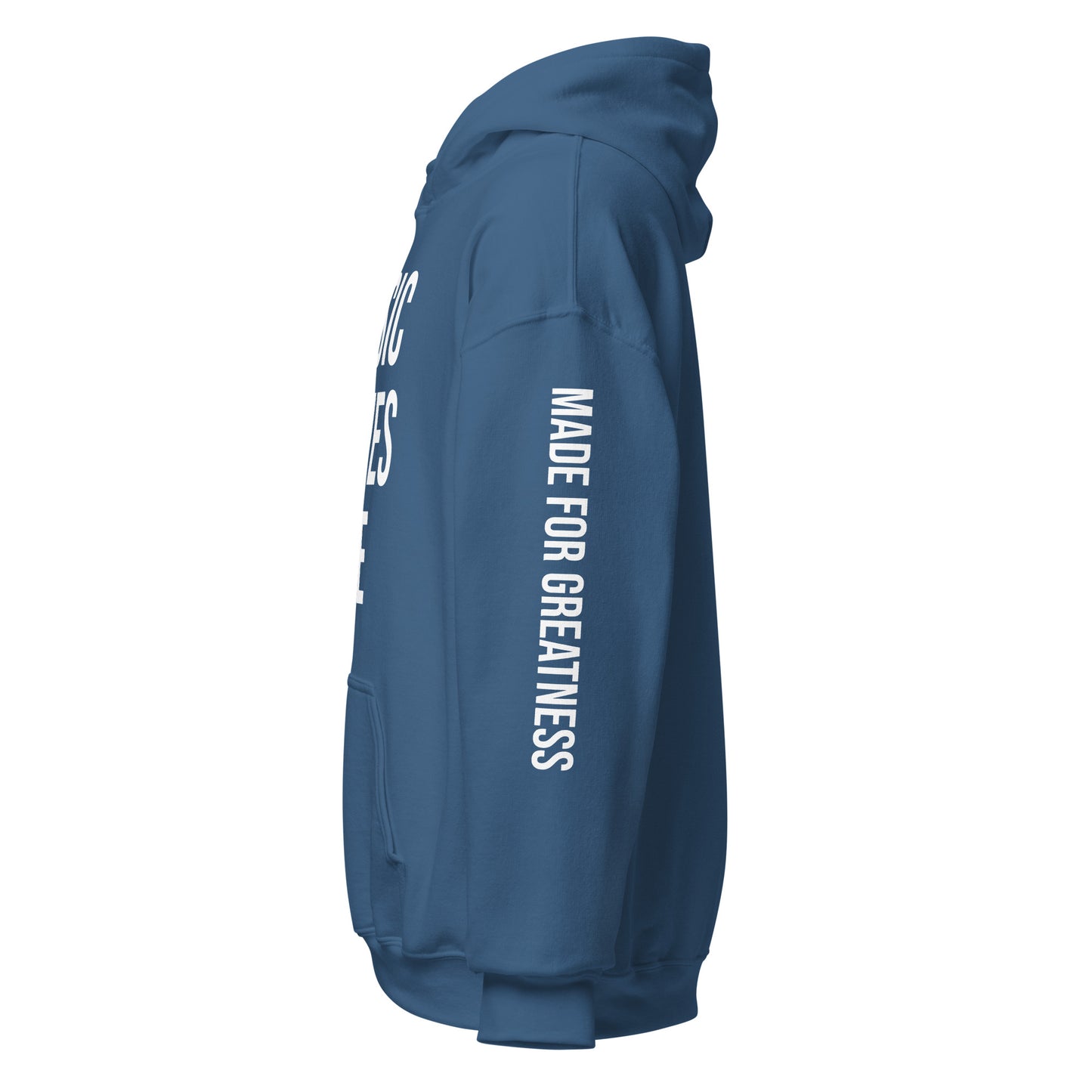 MUSIC MOVES ME WL Hoodie