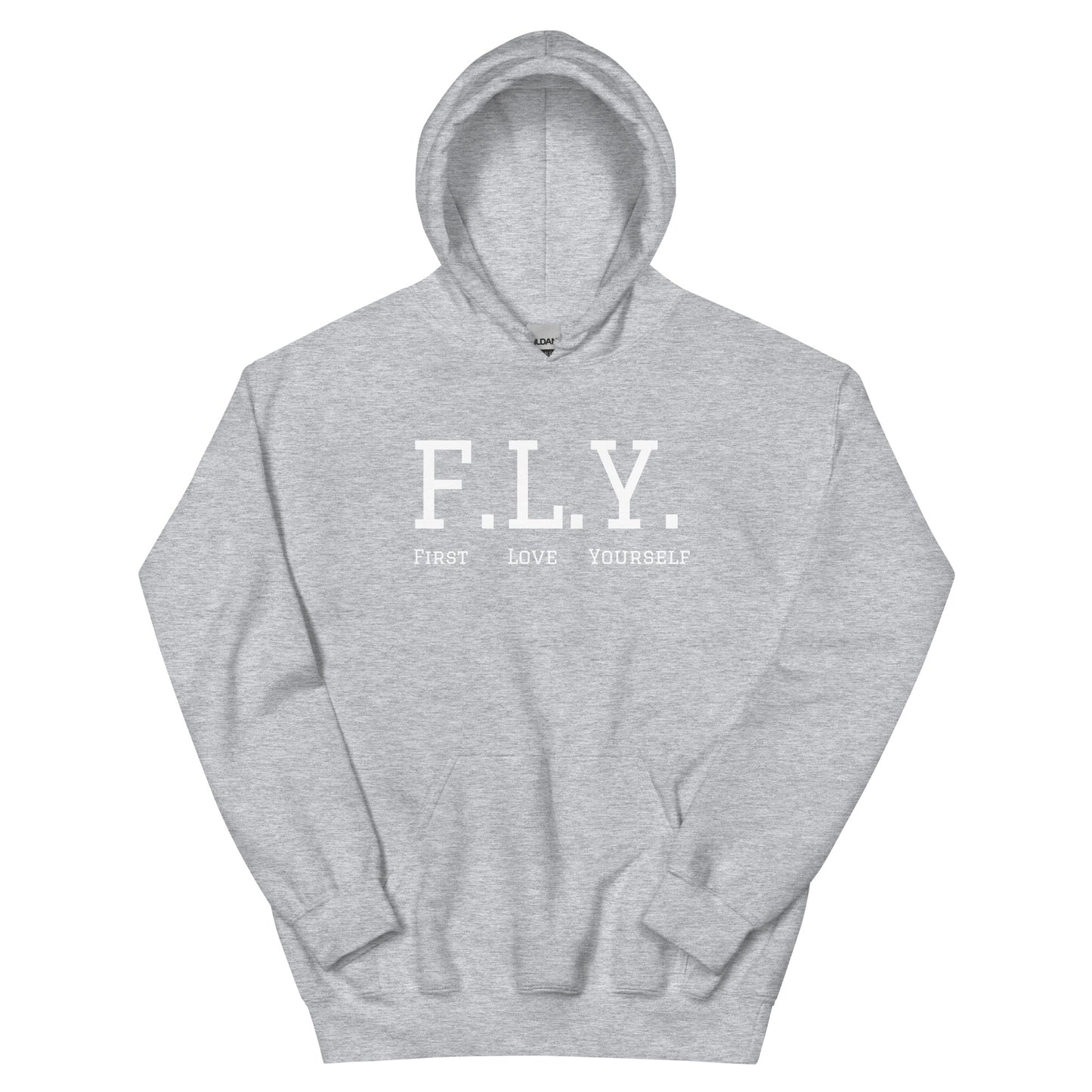 Sweat à capuche FLY