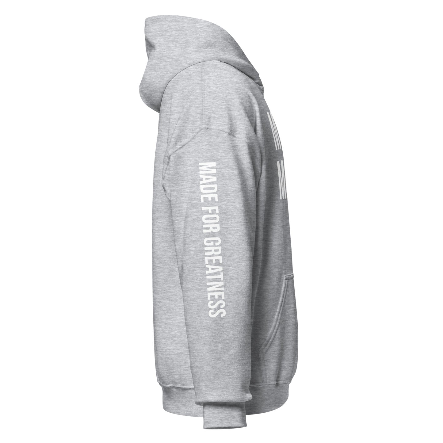 MUSIC MOVES ME WL Hoodie