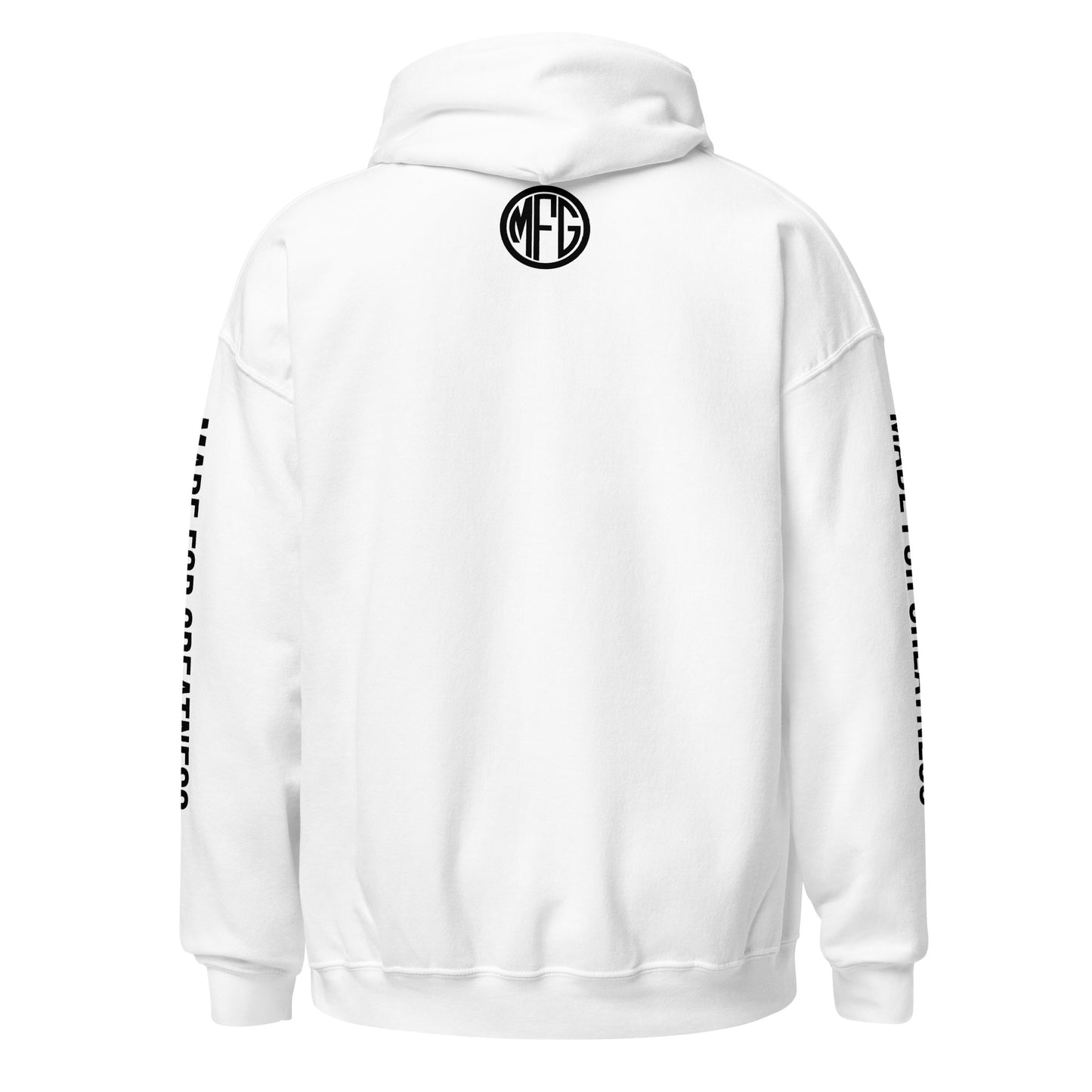 MUSIC MOVES ME BL Hoodie