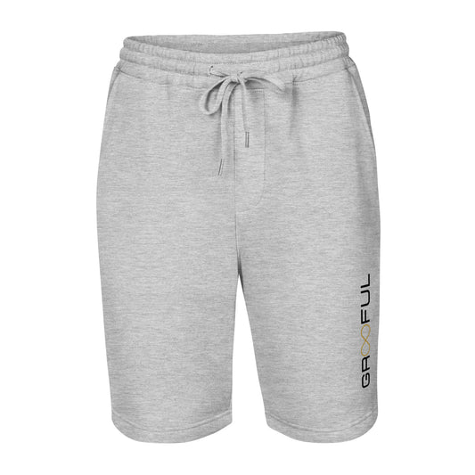 GR8FUL fleece shorts