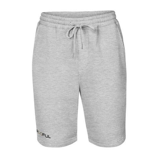 GR8FUL fleece shorts