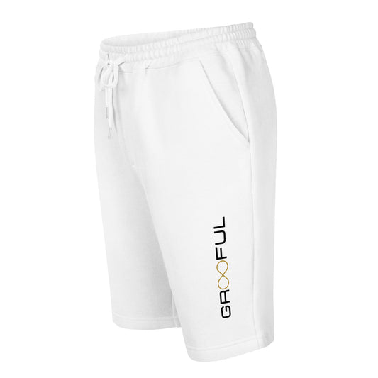 GR8FUL fleece shorts