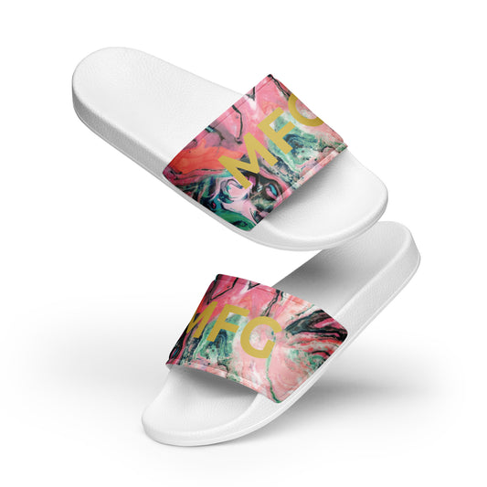 Men’s MFG Summer slides