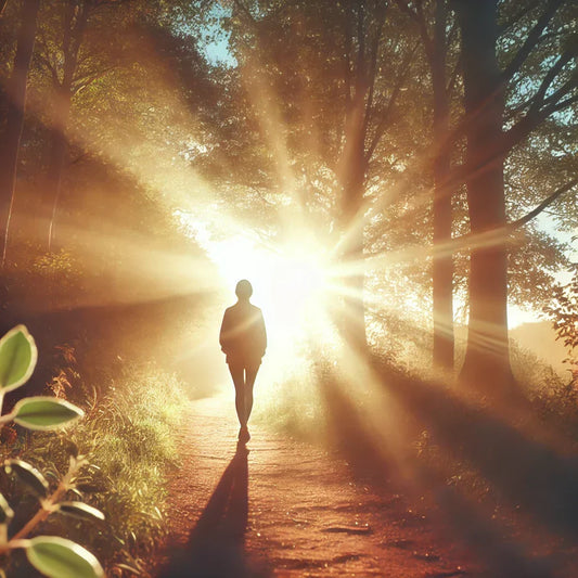 Stepping Away from What Holds You Back: Finding Your True Path