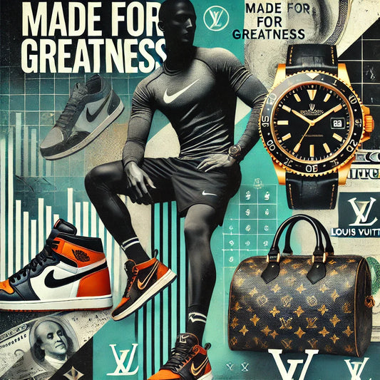 Rep Your Own Brand or At Least Invest in These Iconic Brands