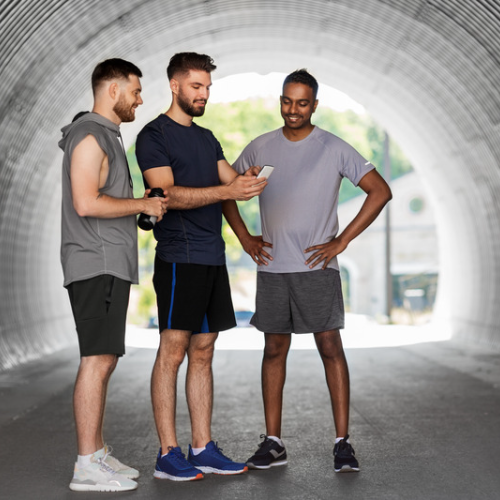 MEN'S FITGEAR Collection