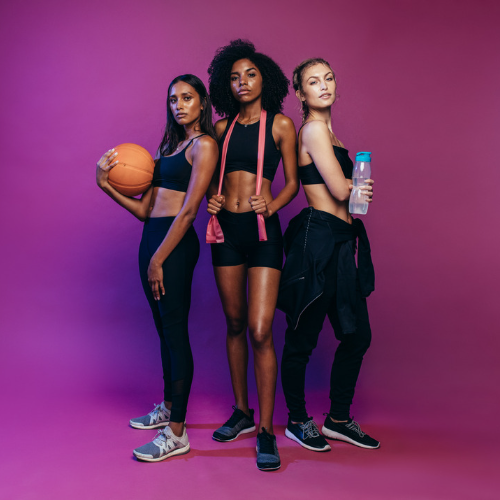 WOMEN'S FITGEAR Collection