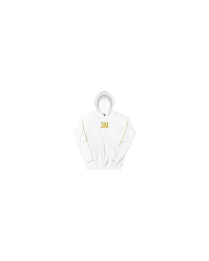 3M = MUSIC MOVES ME GL Unisex Hoodie