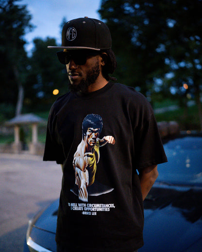 BRUCE LEE T-SHIRT