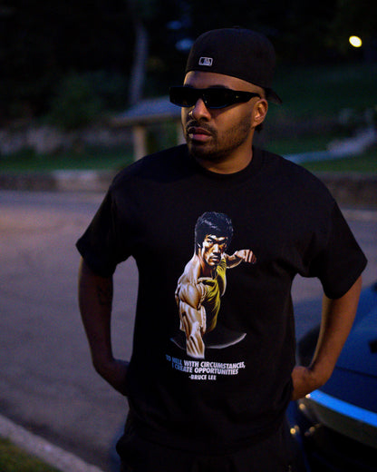 BRUCE LEE T-SHIRT