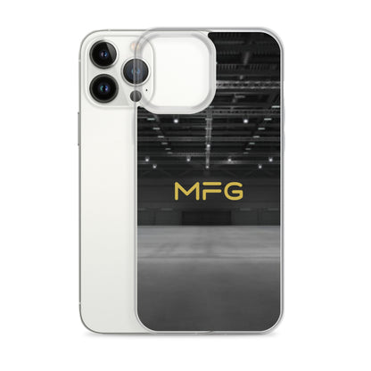 Building [MFG] iPhone Case