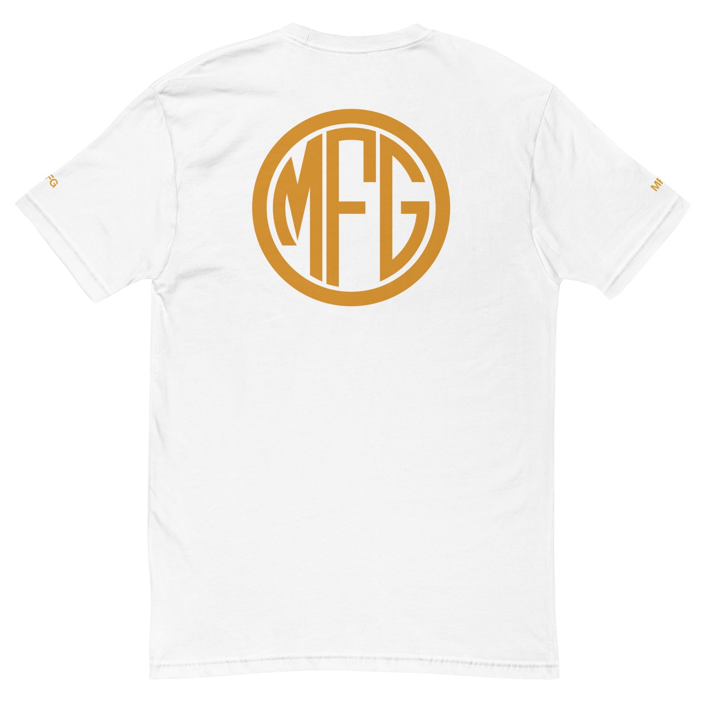 D MON T Short Sleeve T-shirt