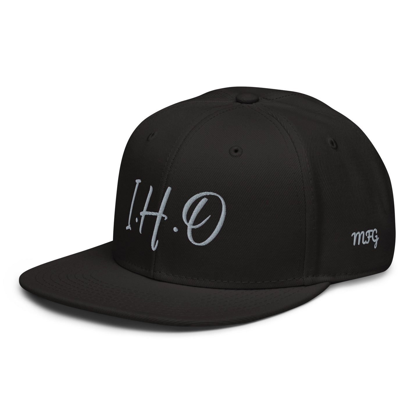 [I.H.O] Snapback 2.0