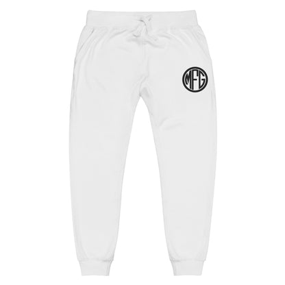 MFG Logo fleece sweatpants