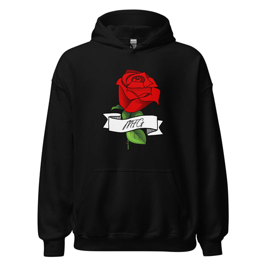 MFG Rose Hoodie Unisex Hoodie