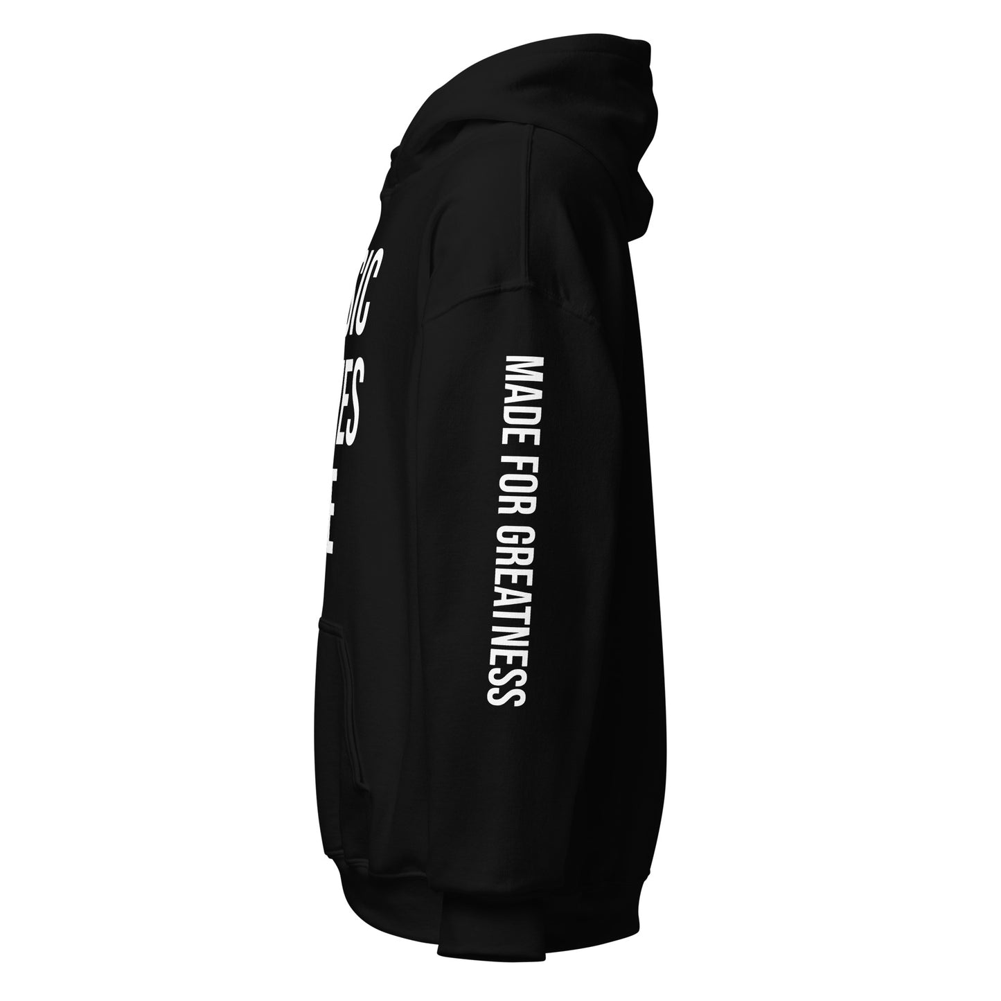 MUSIC MOVES ME WL Hoodie