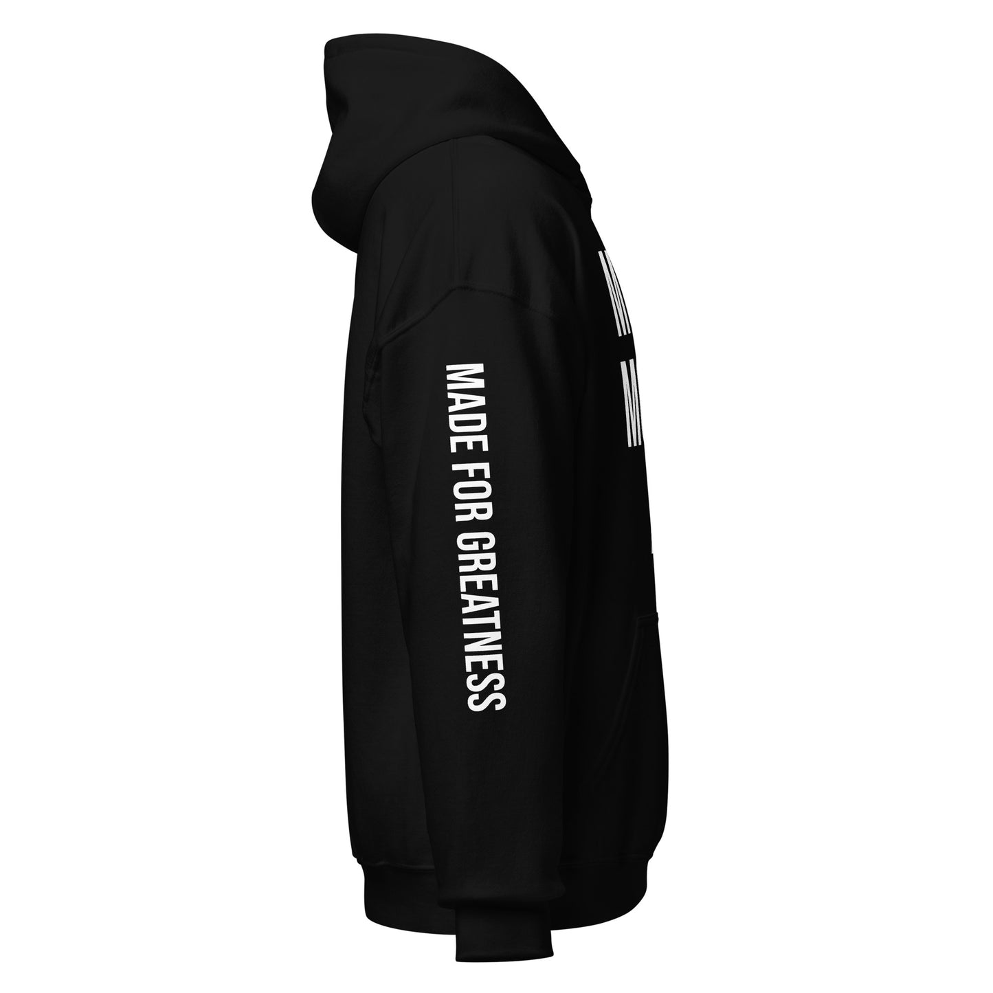 MUSIC MOVES ME WL Hoodie