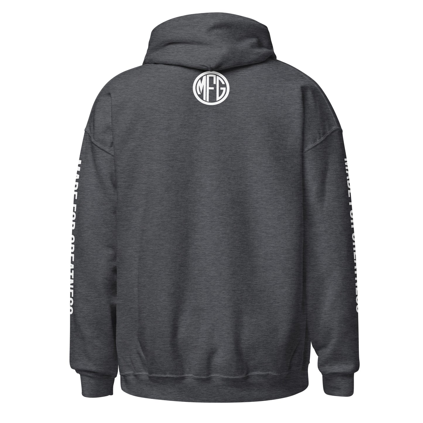 MUSIC MOVES ME WL Hoodie