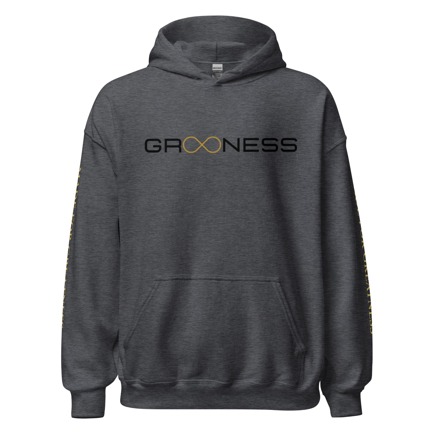 GR8NESS Unisex Hoodie