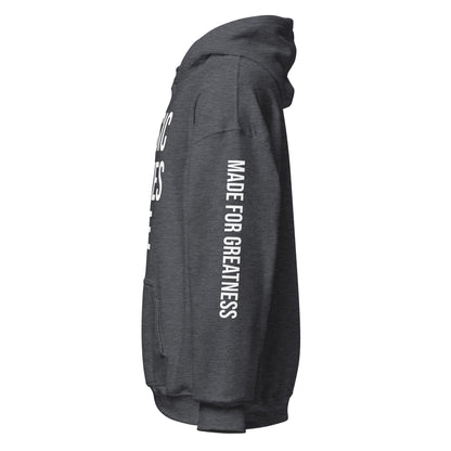 MUSIC MOVES ME WL Hoodie