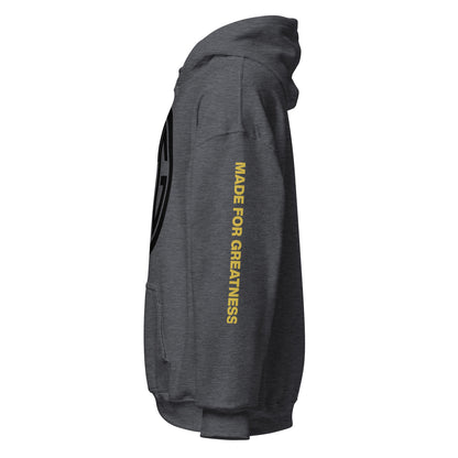 Black MFG Logo Hoodie