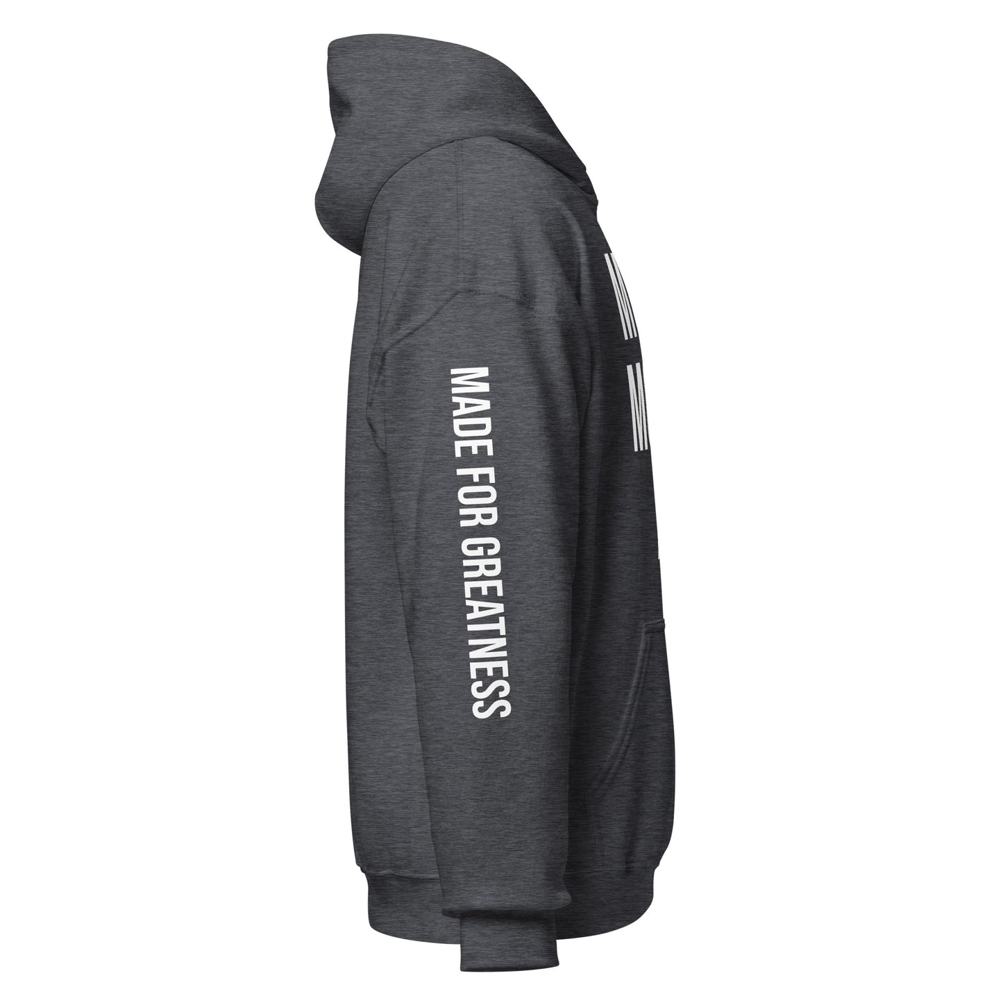 MUSIC MOVES ME WL Hoodie