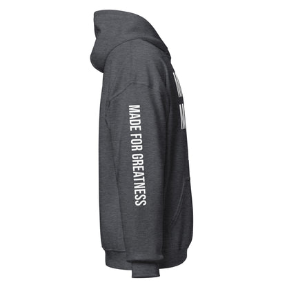 MUSIC MOVES ME WL Hoodie