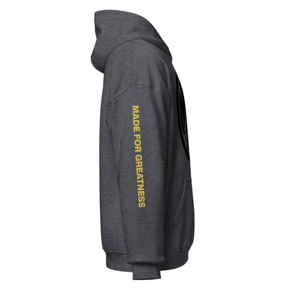 Black MFG Logo Hoodie