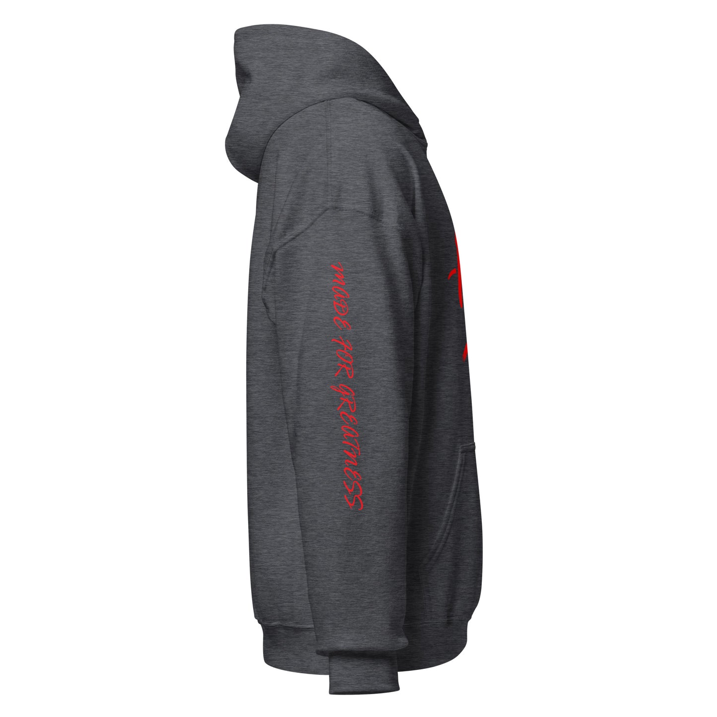 -100 = Move 100 Hoodie