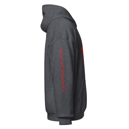 -100 = Move 100 Hoodie