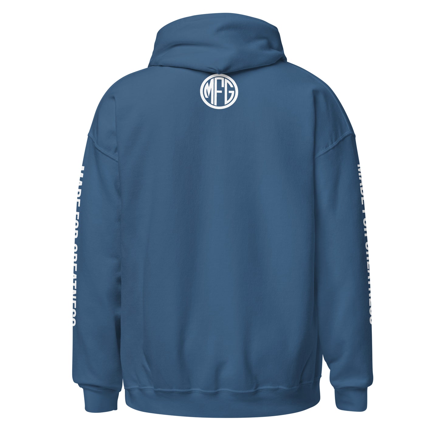 MUSIC MOVES ME WL Hoodie