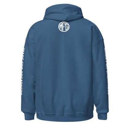 MUSIC MOVES ME WL Hoodie