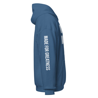 MUSIC MOVES ME WL Hoodie