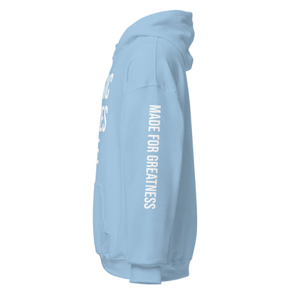 MUSIC MOVES ME WL Hoodie