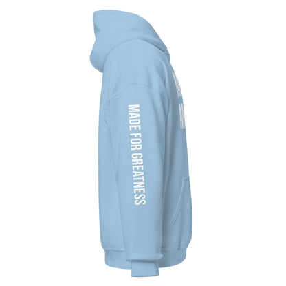 MUSIC MOVES ME WL Hoodie