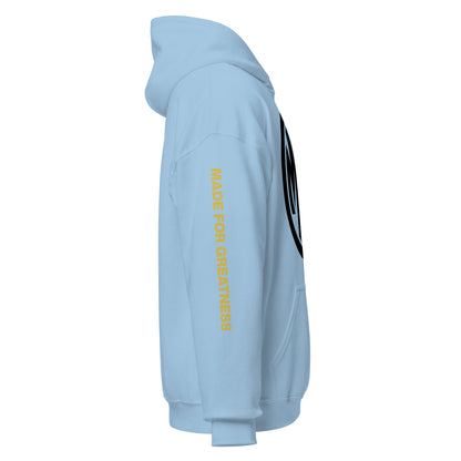 Black MFG Logo Hoodie