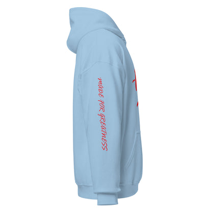 -100 = Move 100 Hoodie