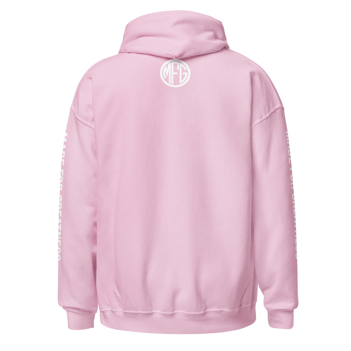 MUSIC MOVES ME WL Hoodie