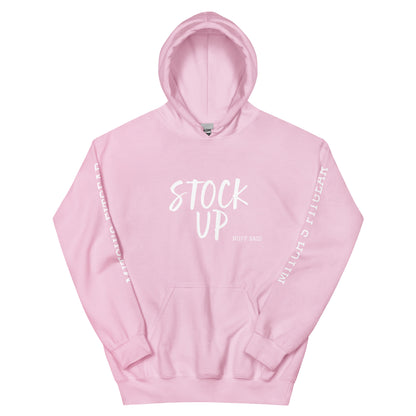 [STOCK UP Nuff Said] Hoodie