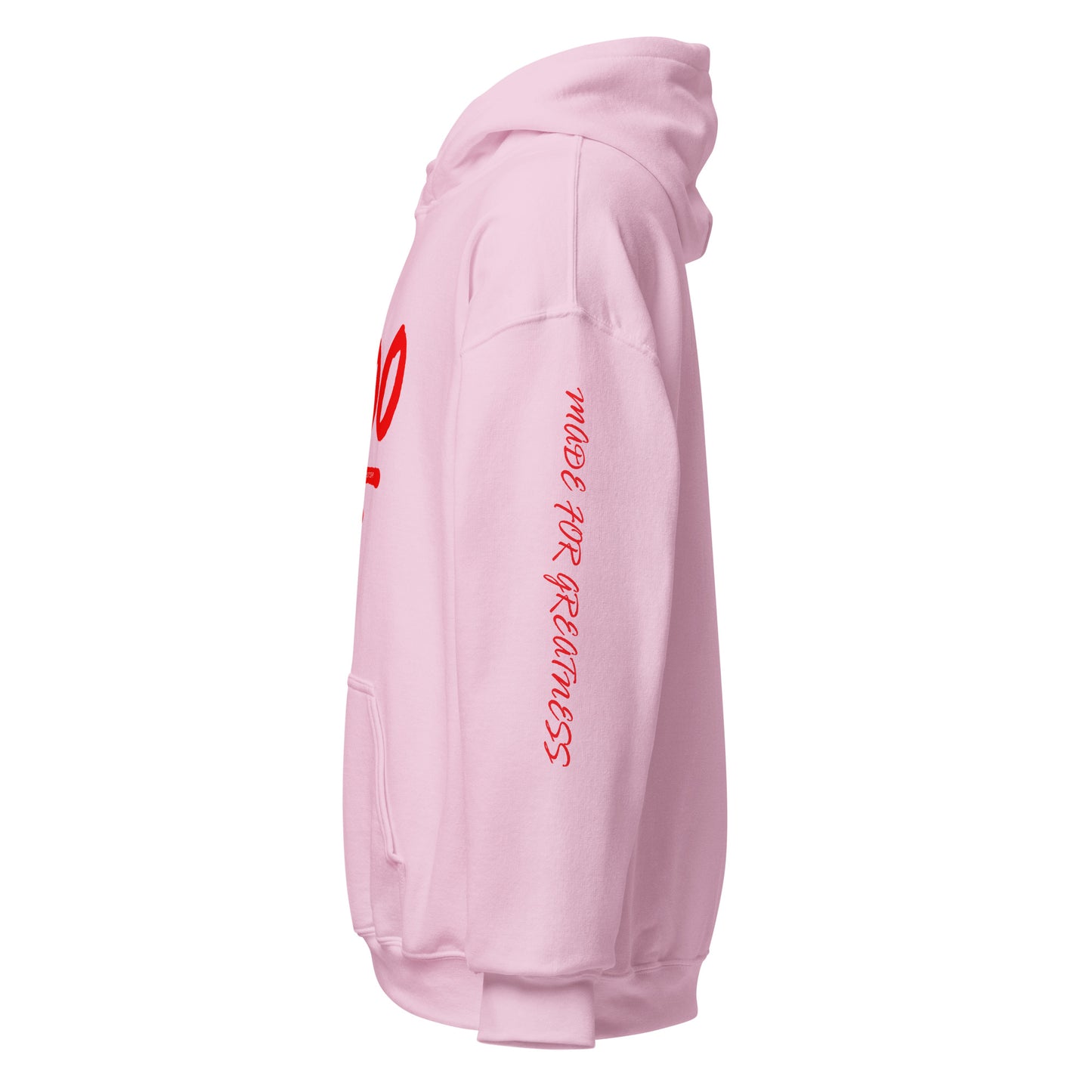 -100 = Move 100 Hoodie