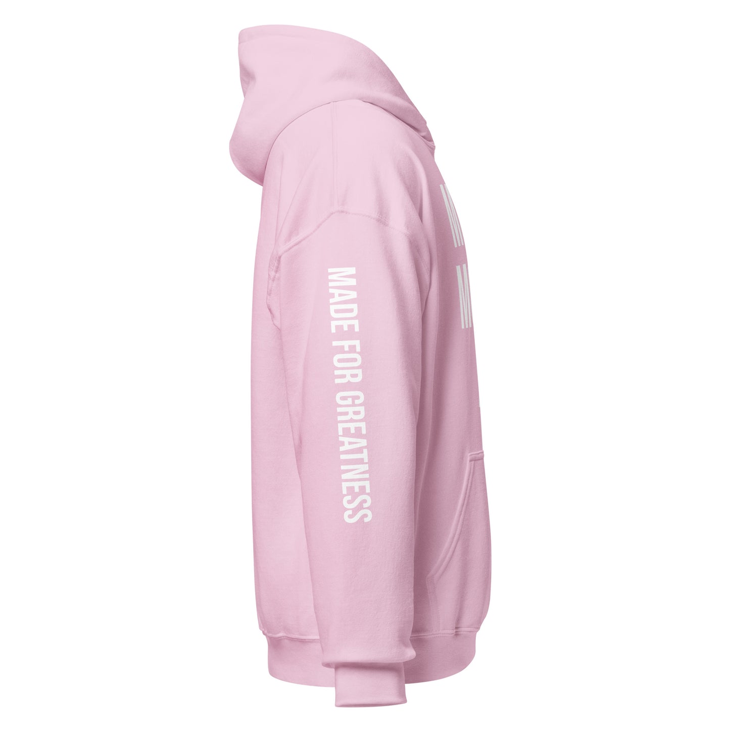 MUSIC MOVES ME WL Hoodie