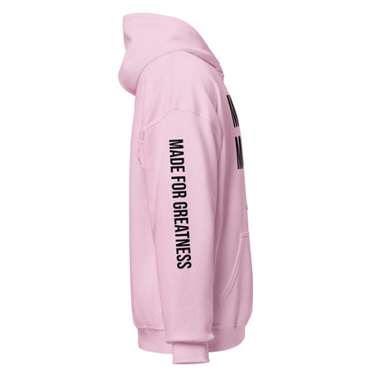 MUSIC MOVES ME BL Hoodie
