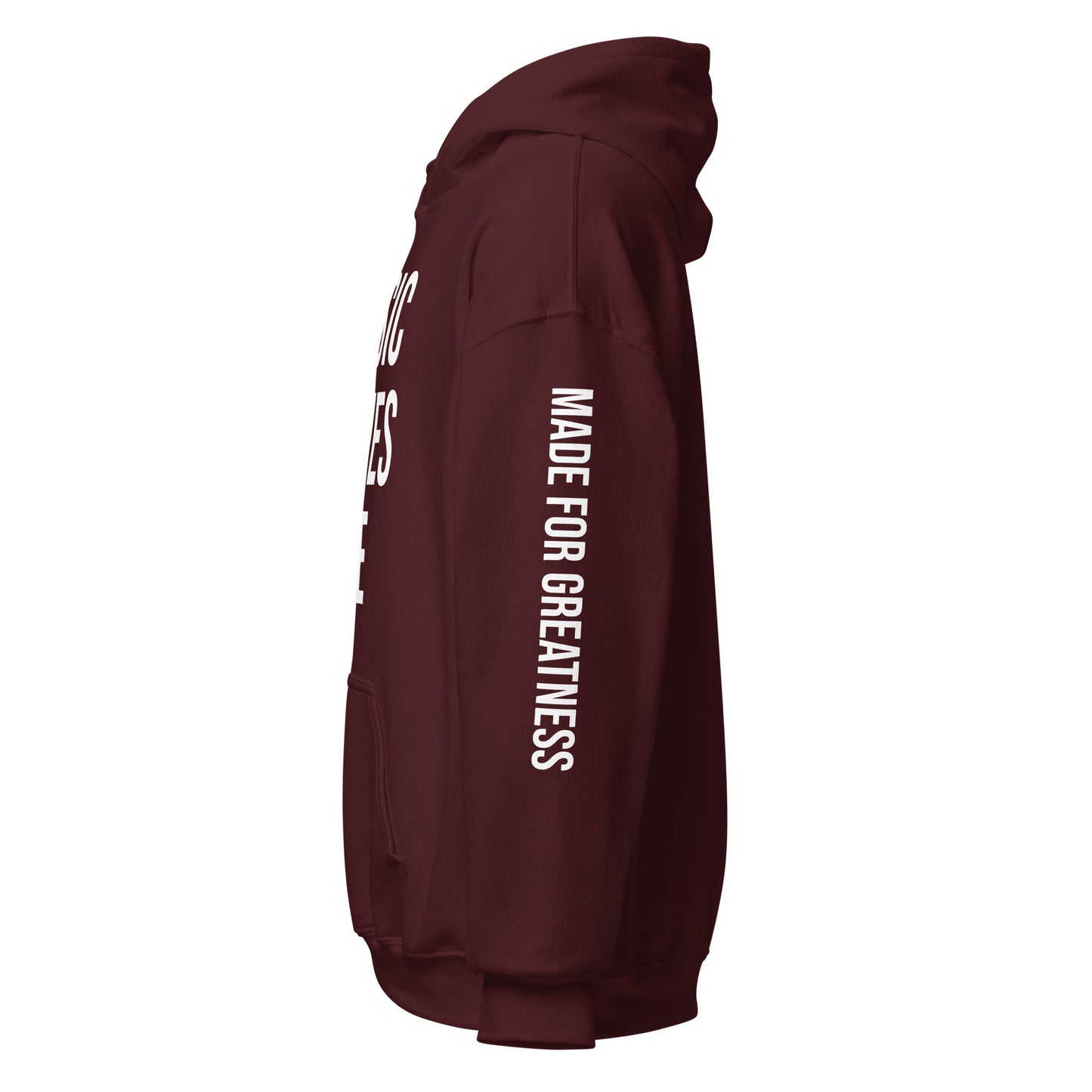 MUSIC MOVES ME WL Hoodie