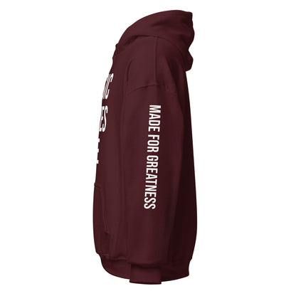 MUSIC MOVES ME WL Hoodie