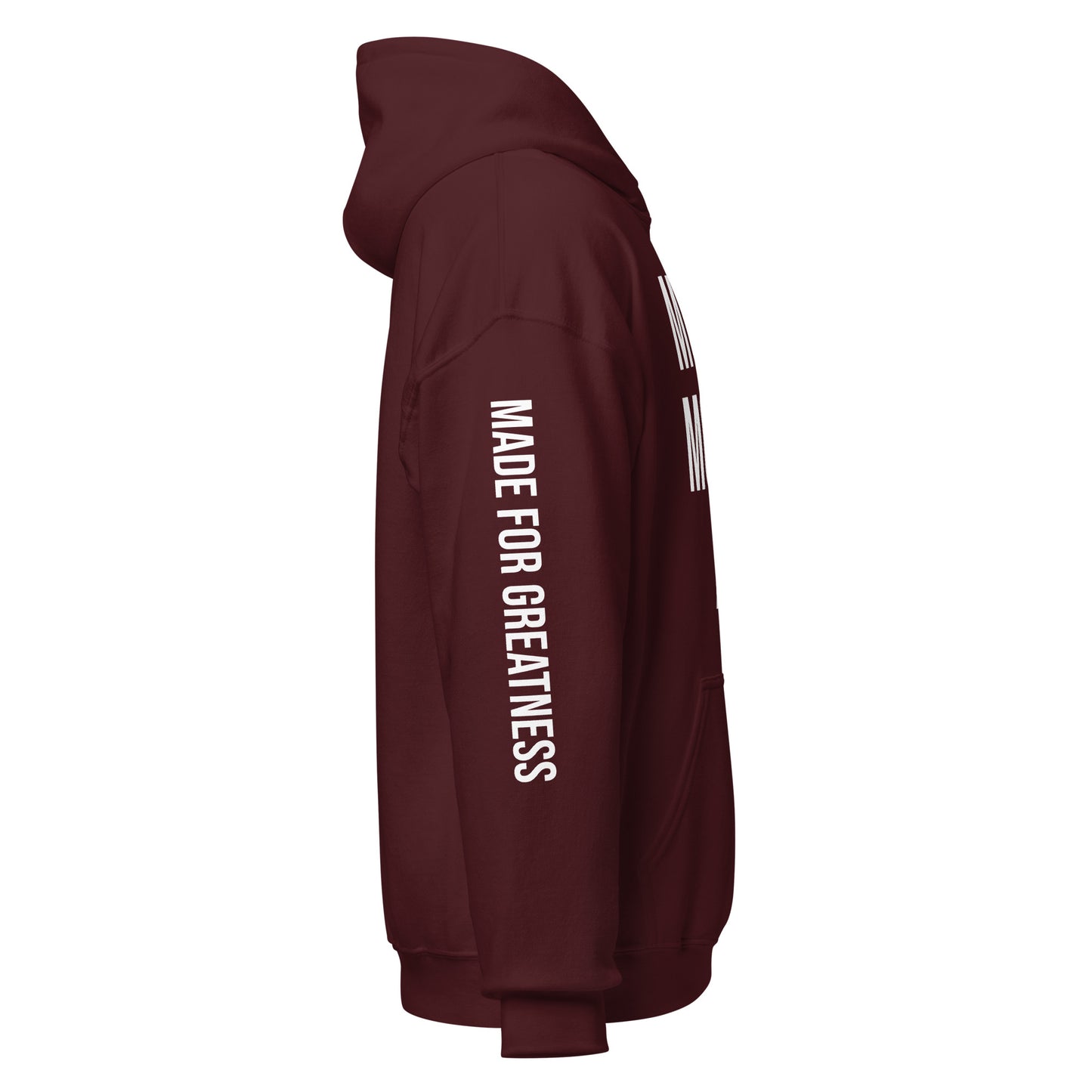 MUSIC MOVES ME WL Hoodie