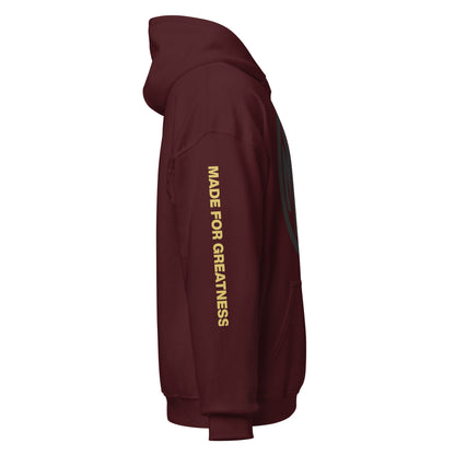 Black MFG Logo Hoodie
